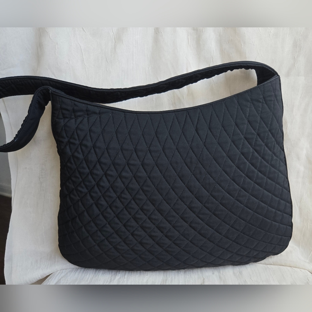 Vintage Bally Quilted Sling/Shoulder Bag - Picture 2 of 13